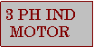 Induction Electric Motor Theory